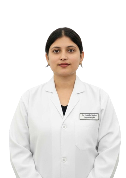 Dr Natisha Mehta Physiotherapist in Mohali