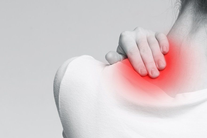 Shoulder pain physiotherapy treatment Mohali